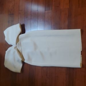 Asos Formal Off-Shoulder Dress